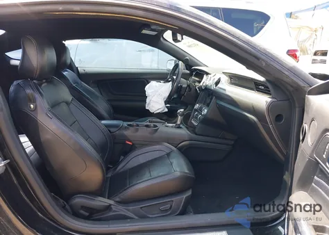 2020 Ford Mustang Gt Premium Fastback z USA, uszkodzony, nr VIN 1FA6P8CF7L5178862